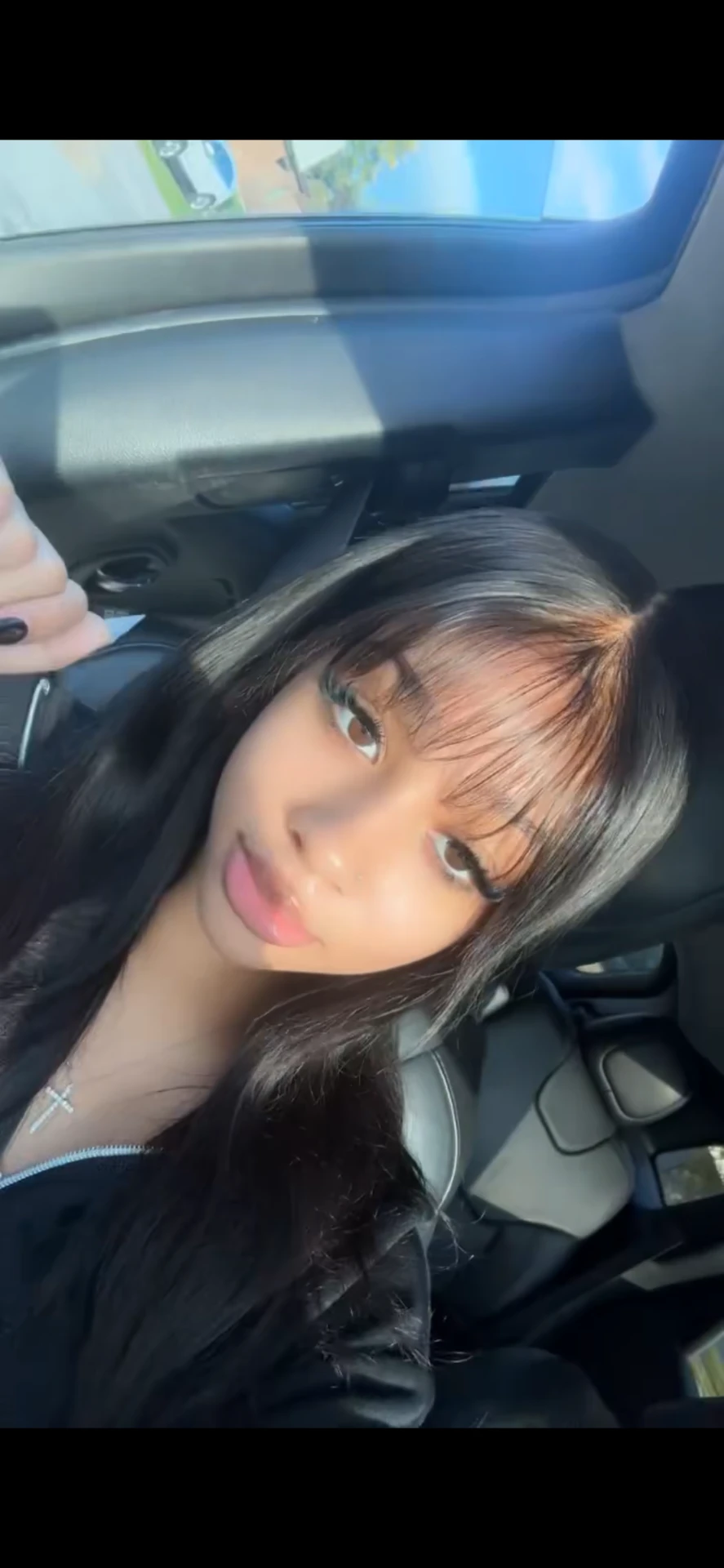 Customer hair look 5