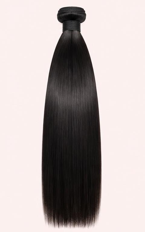 Virgin Single Bundle — illustrative hair reference